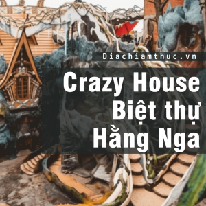 Crazy House