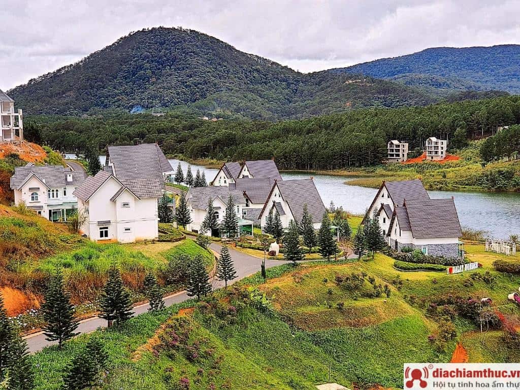 Dalat Wonder Resort