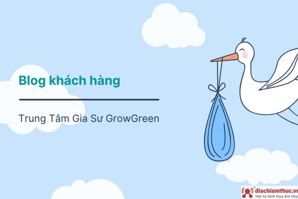 Đối với khách hàng của GrowGreen