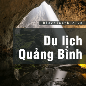 Du lịch Quảng Bình