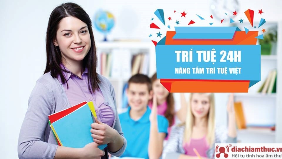 Gia sư Trí tuệ 24h