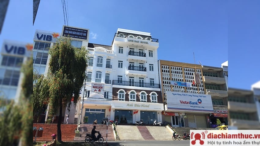  Hoa Anh Dao Hotel