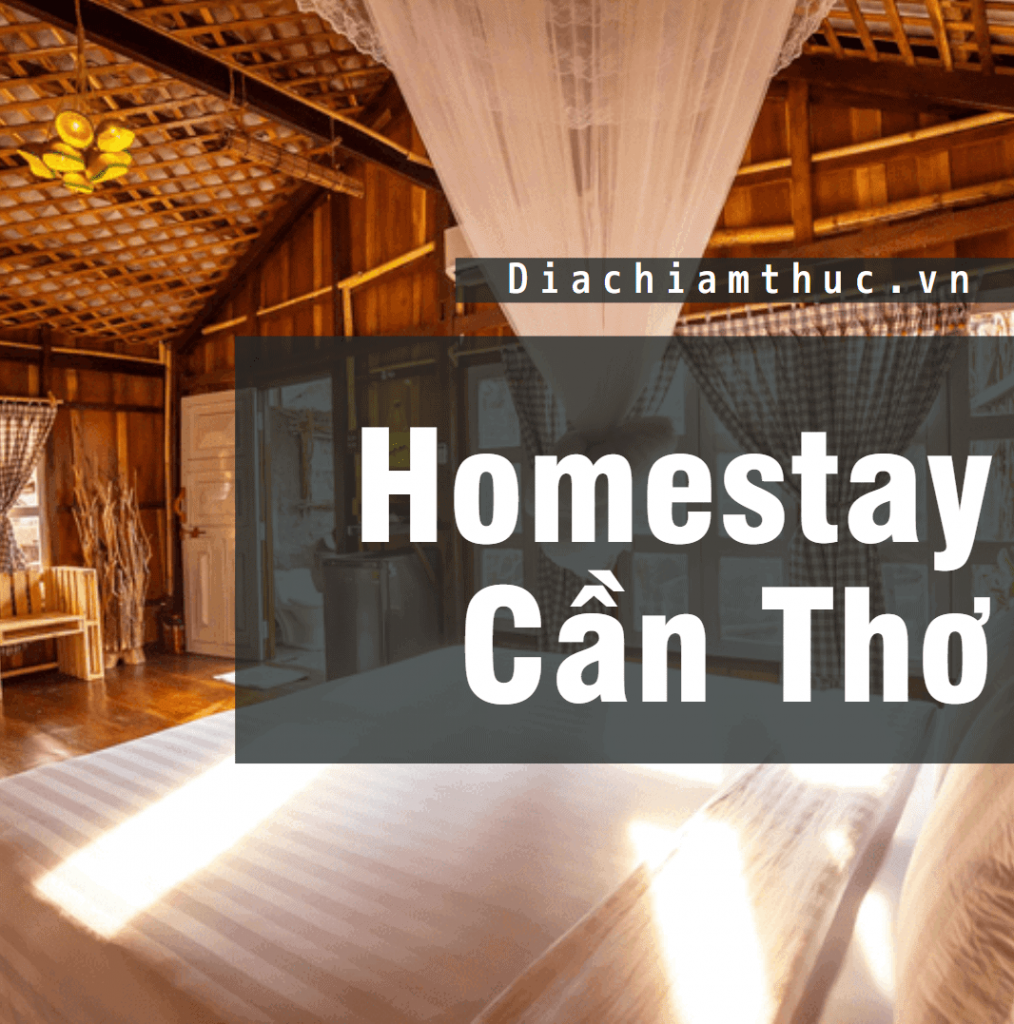 Homestay Cần Thơ