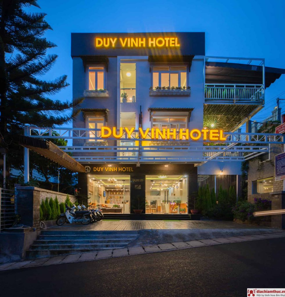 Hotel Duy Vinh Dalat