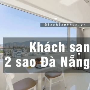 Khách sạn 2 sao Đà Nẵng