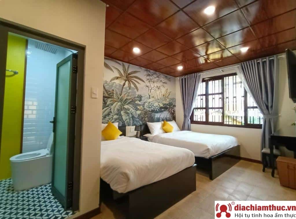 La’Anh Boutique Stay