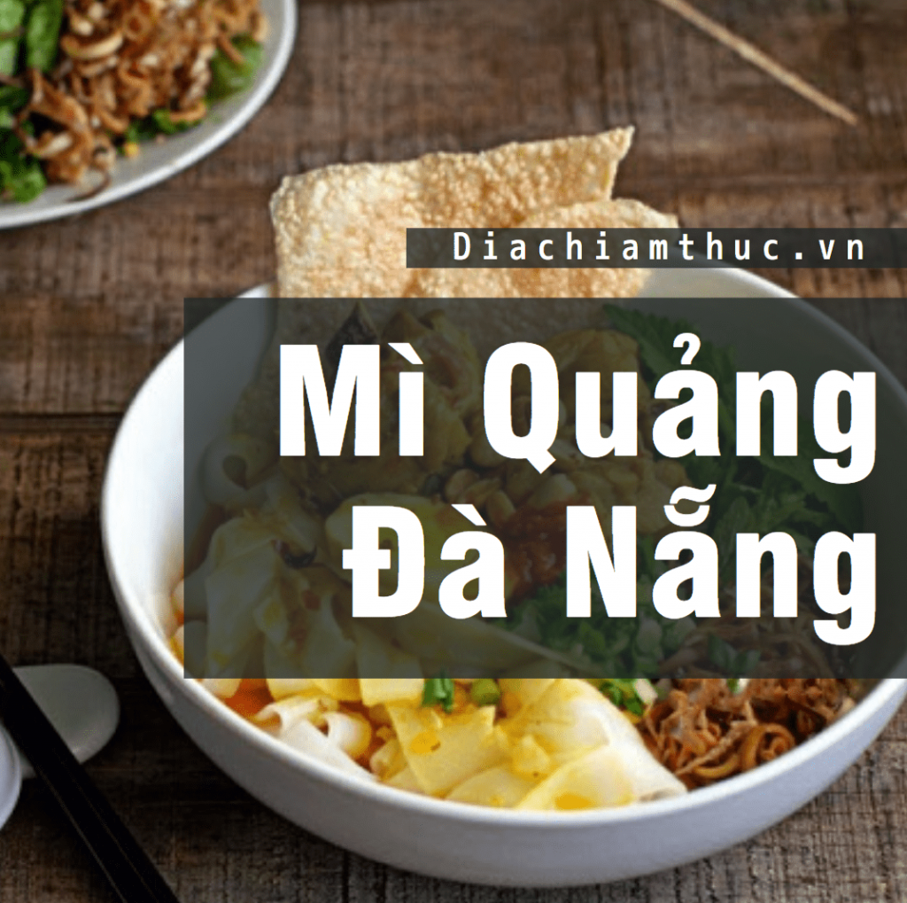 Mì Quảng Đà Nẵng