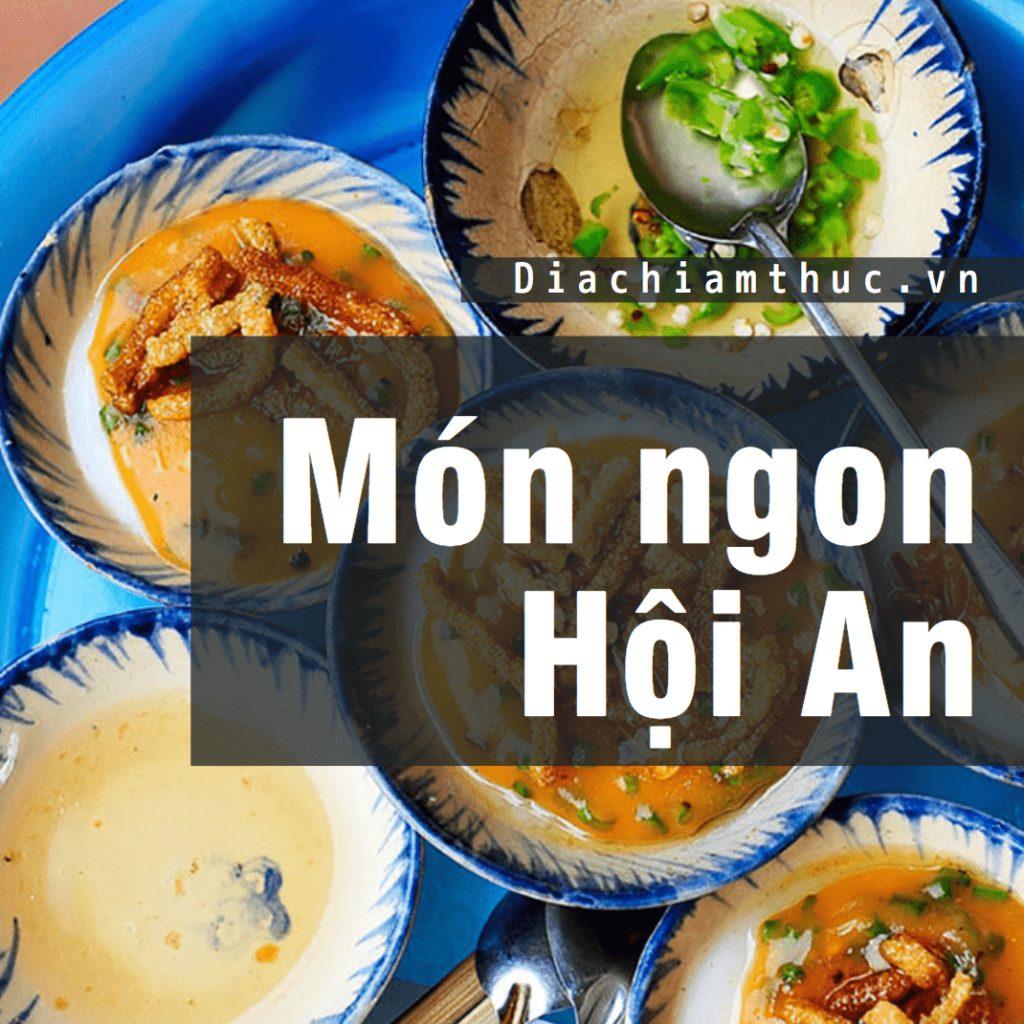 Món ngon Hội An