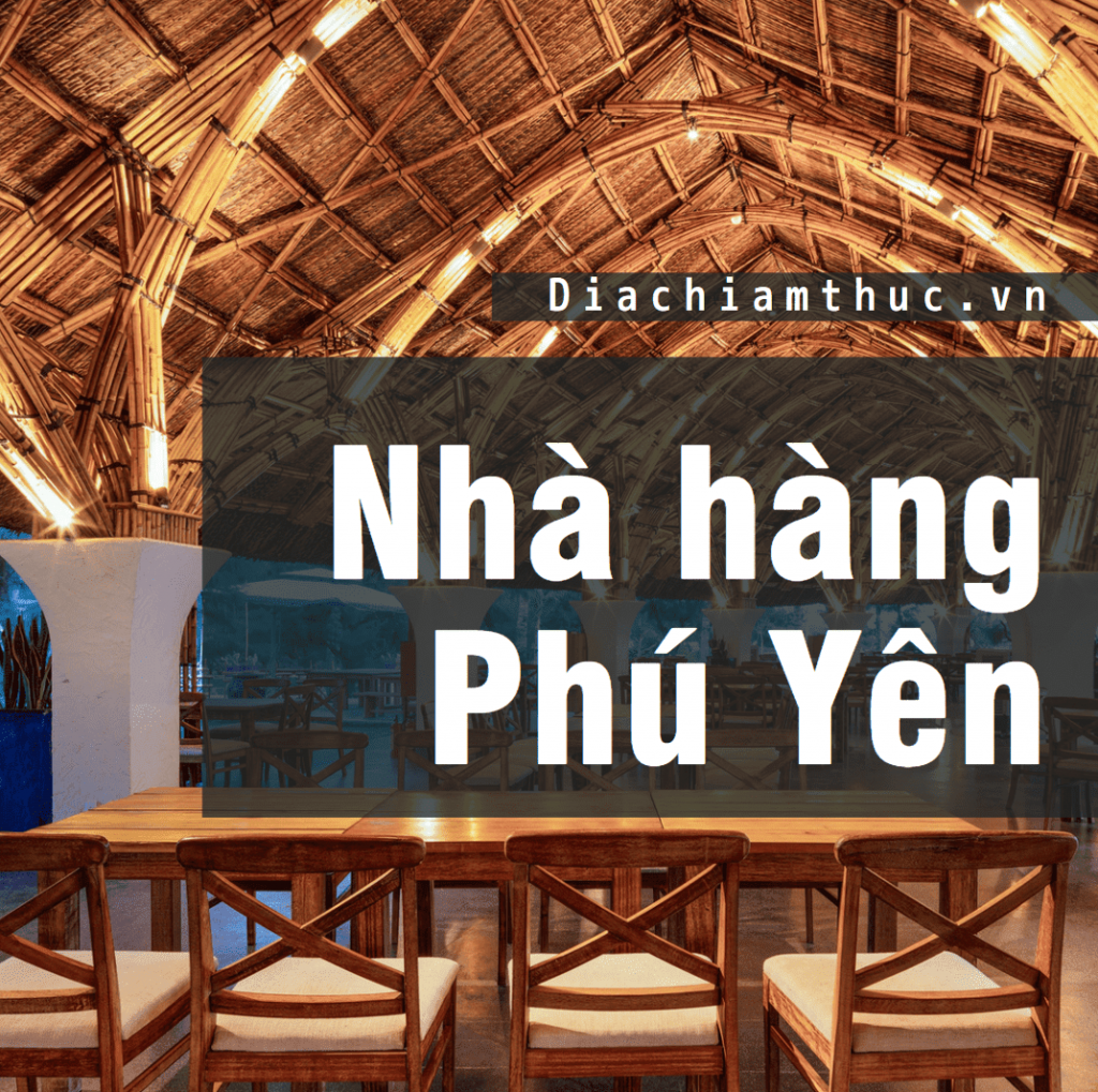 Nhà hàng Phú Yên