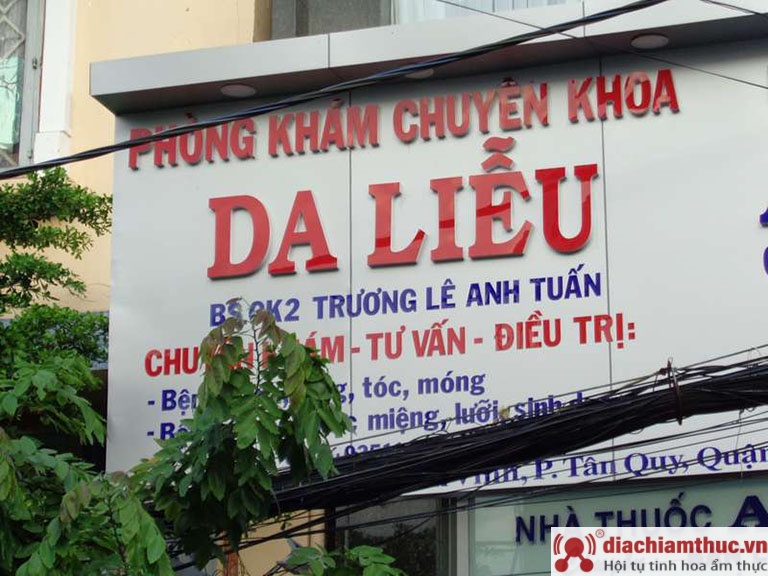 Phòng khám Bác sĩ Chuyên khoa II Trương Lê Anh Tuấn