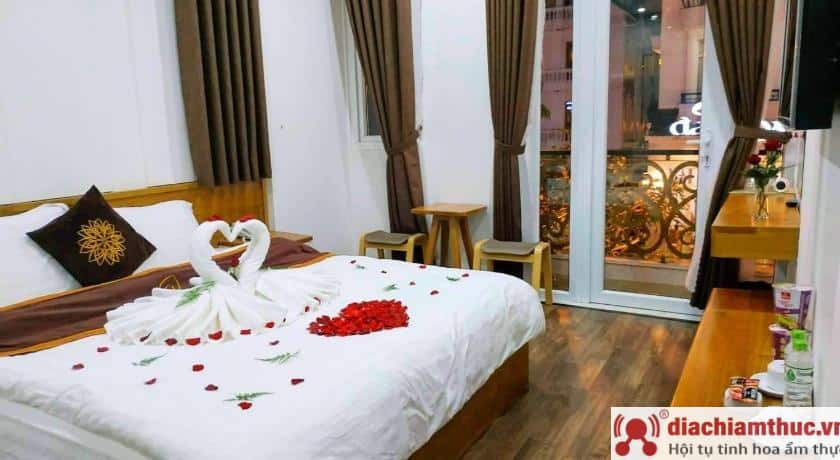 Phương Anh Hotel là một địa điểm được nhiều du khách lựa chọn