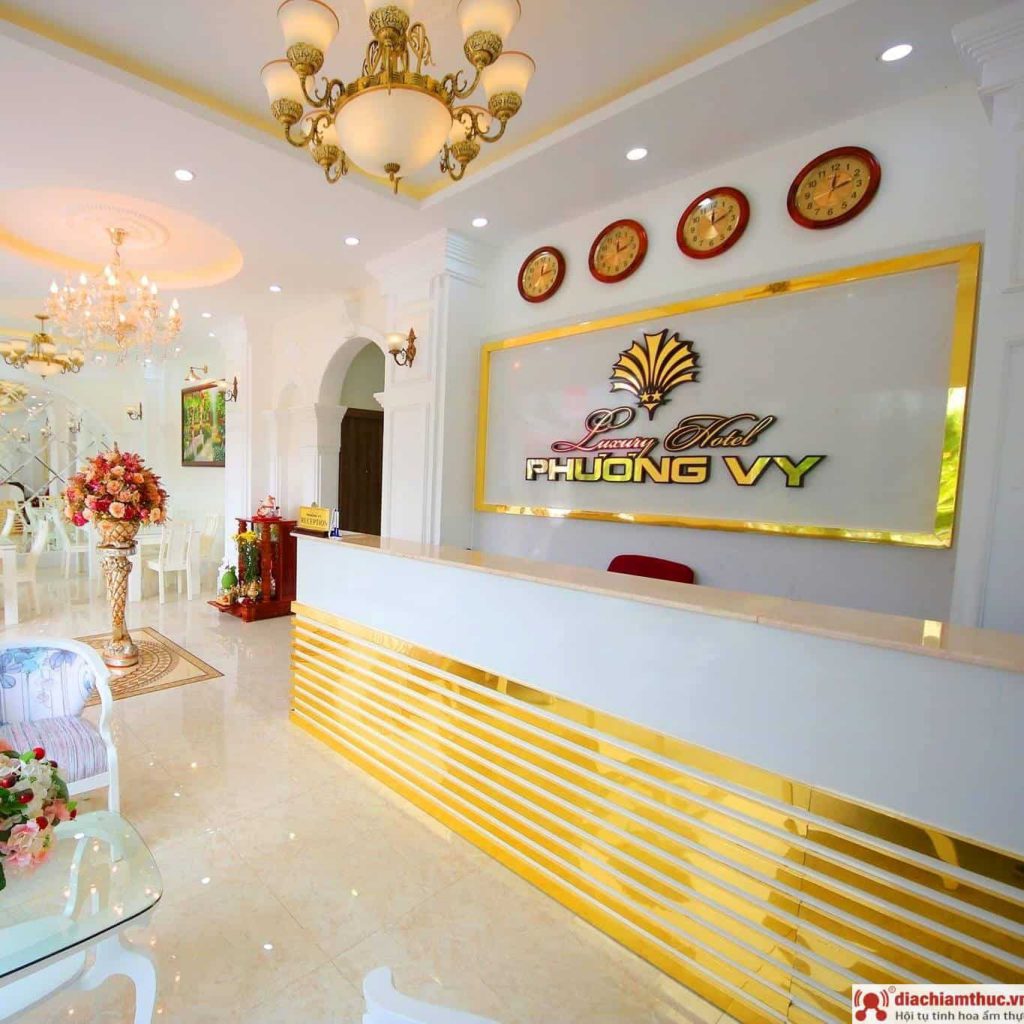 Phuong Vy Luxury Hotel