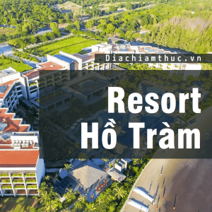 Resort Hồ Tràm