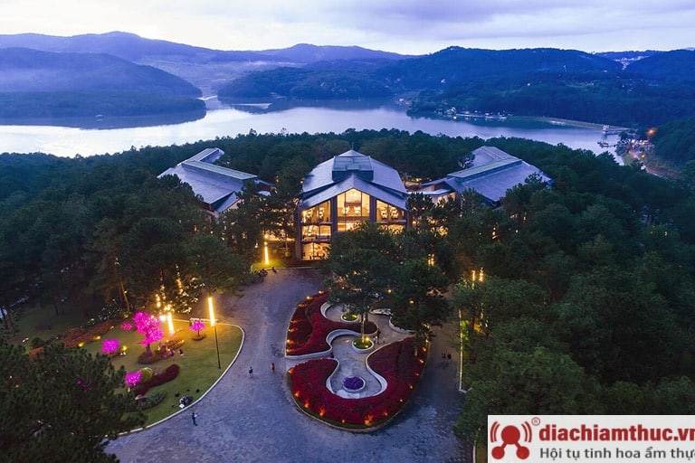 Terracotta Hotel & Resort Dalat