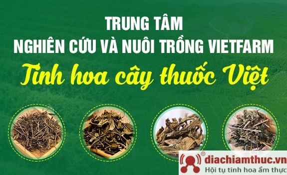 Trung tâm Vietfarm