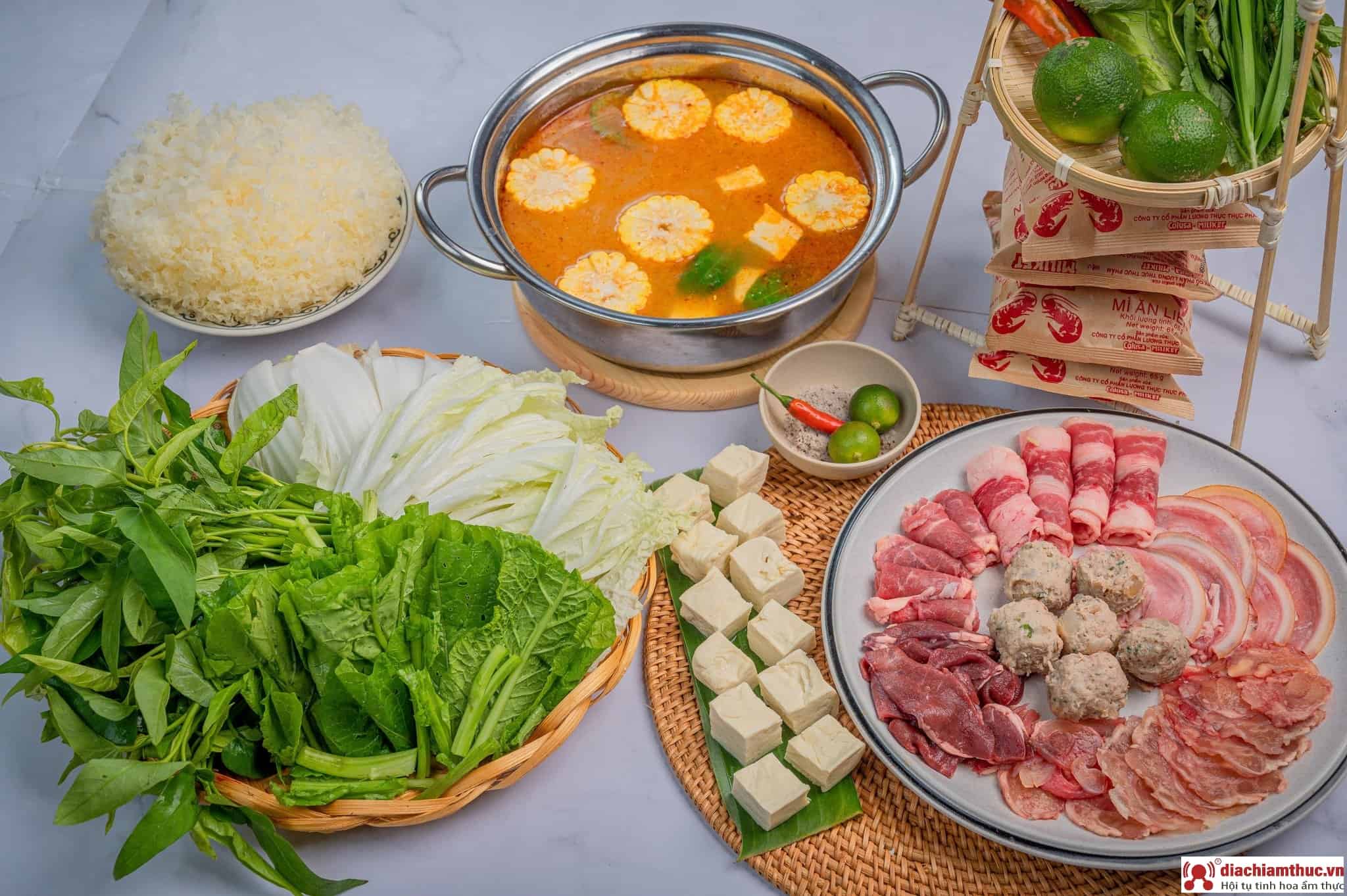 Bò Tơ quán Mộc Sài Gòn