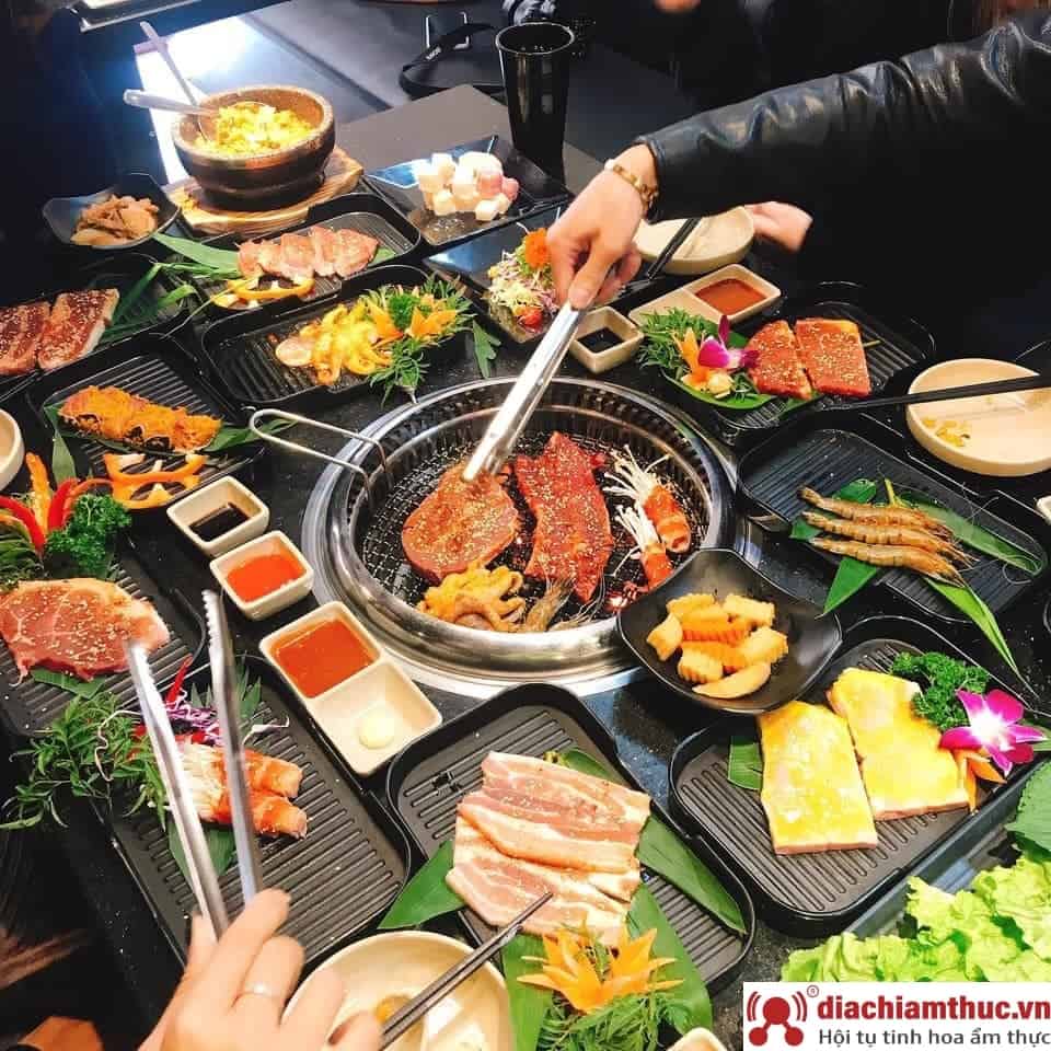 668 BBQ & Hotpot Vũ Phạm Hàm