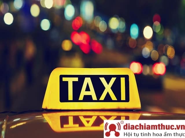 Các hãng Taxi Đà Lạt đưa đón