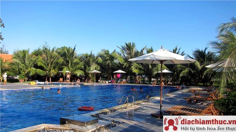 Đất Lành Resort