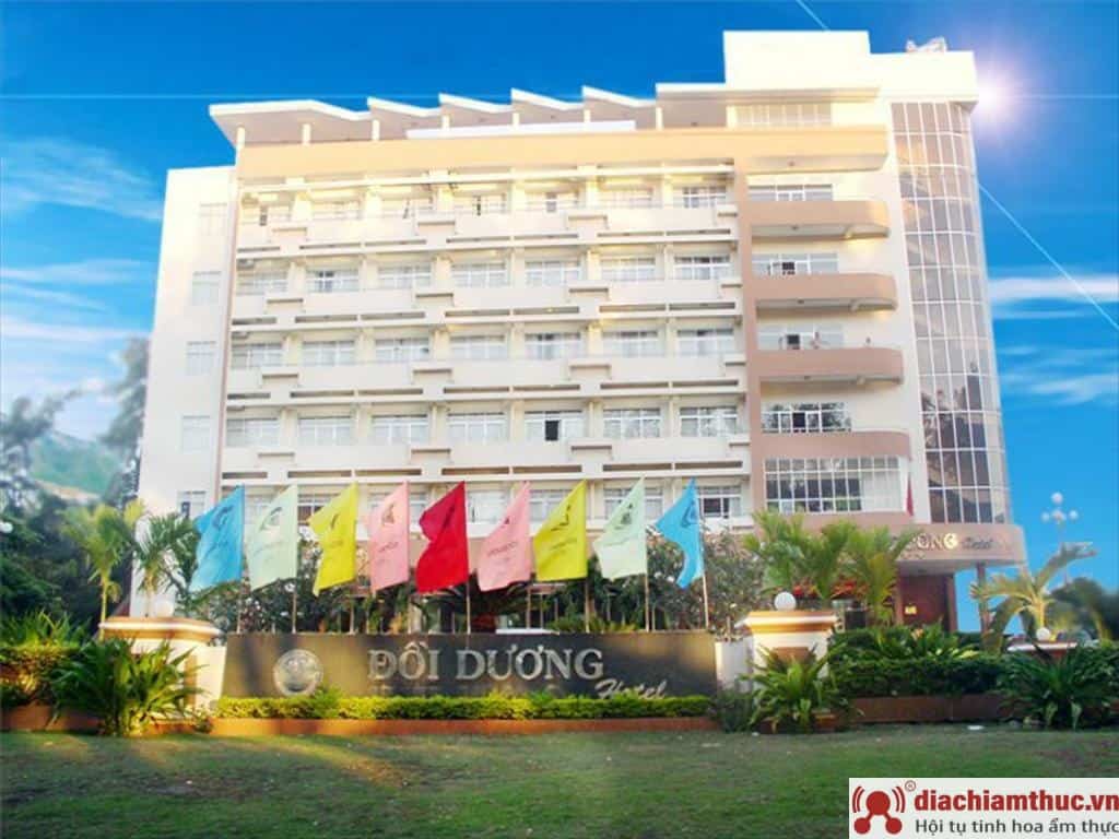 Đồi Dương Hotel