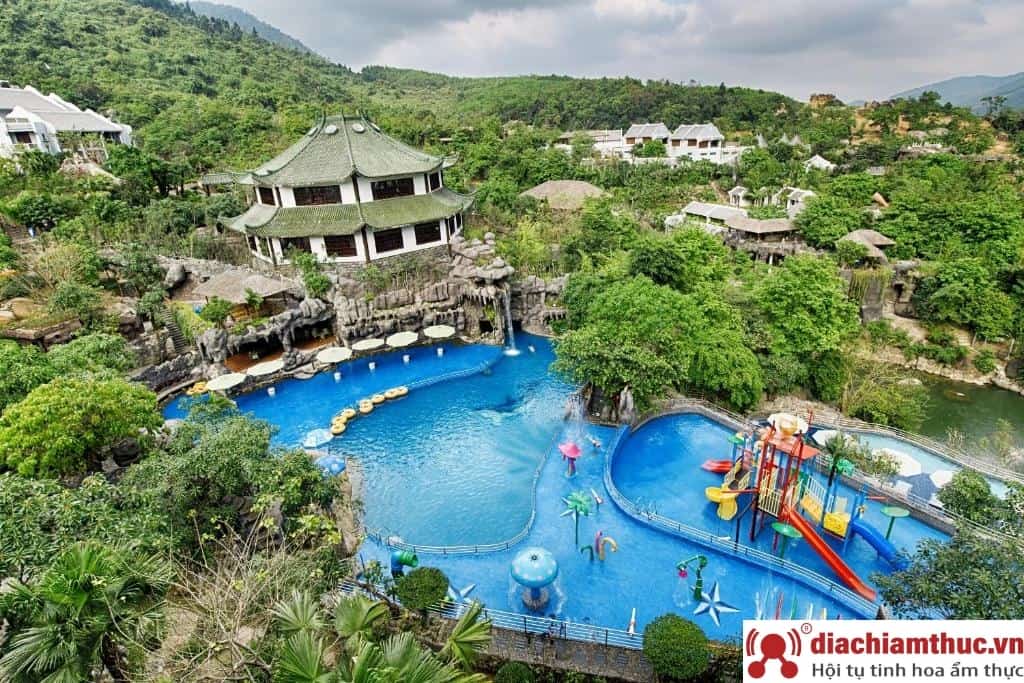 Ebisu Onsen Resort Da Nang