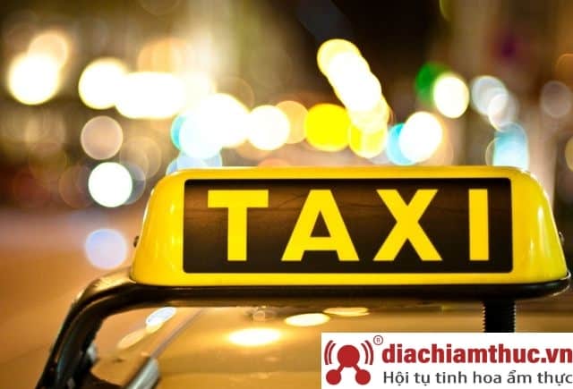 Giá cước xe taxi đưa đón sân bay