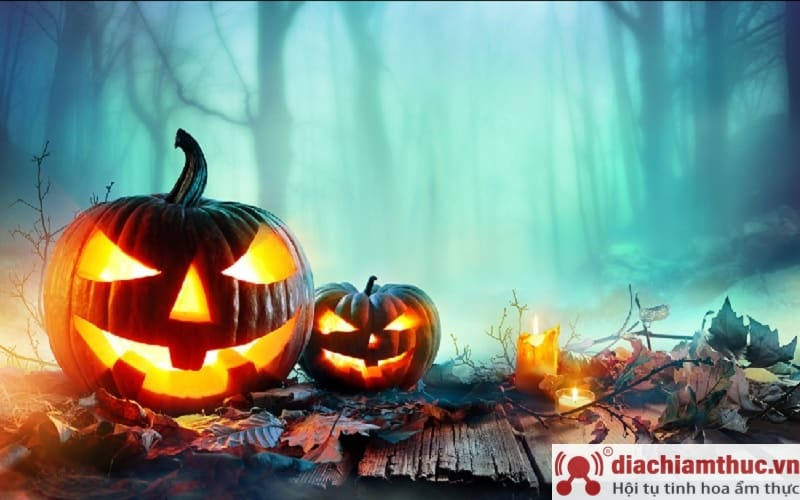 Halloween ở các nước trên thế giới