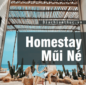 Homestay Mũi Né