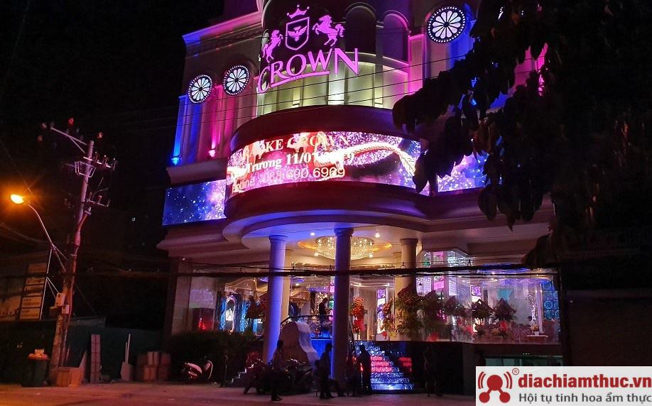 KARAOKE CROWN NHA TRANG