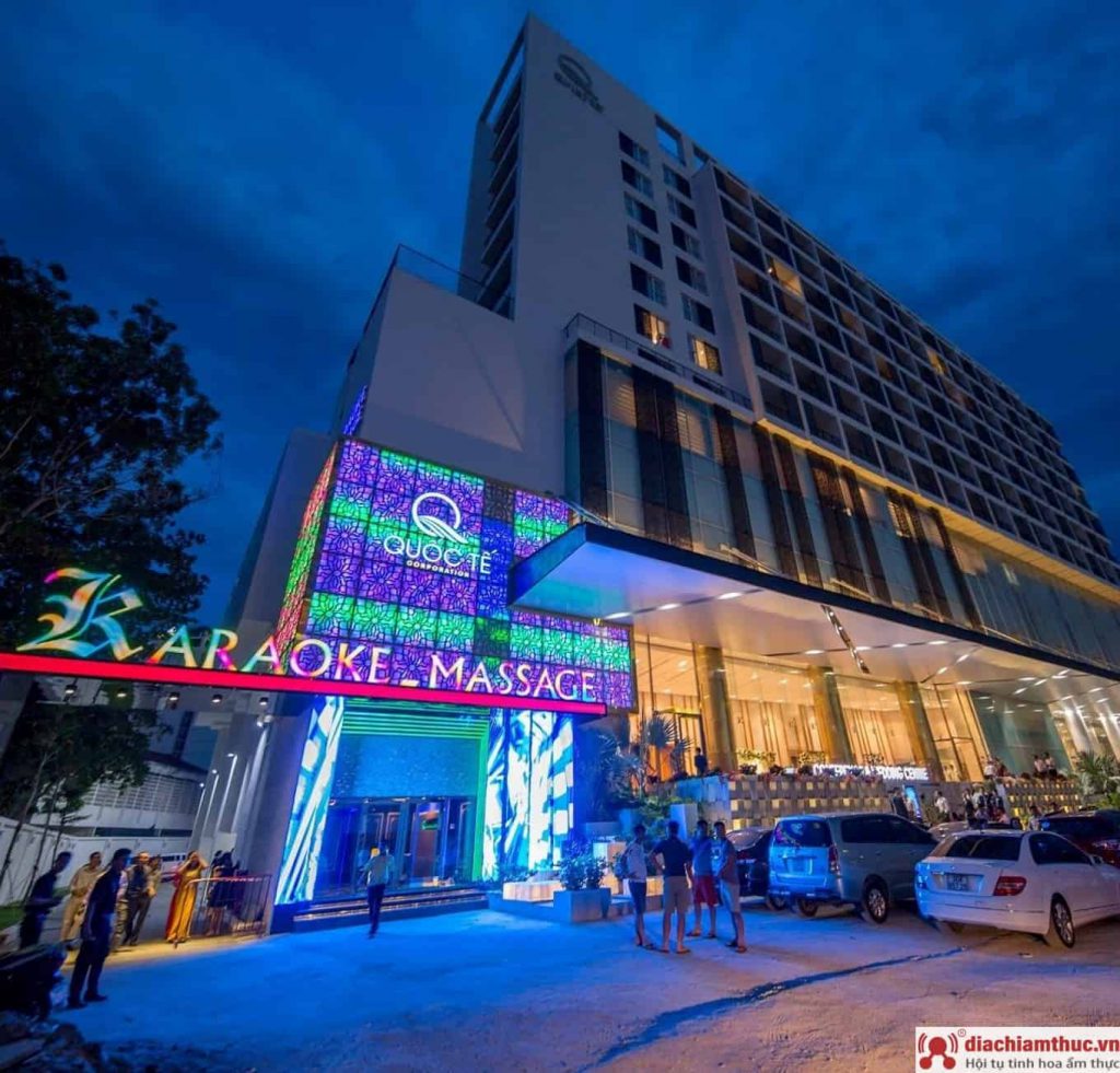 KARAOKE & MASSAGE QUỐC TẾ NHA TRANG