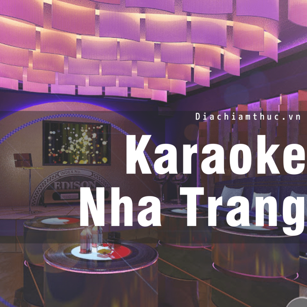 Karaoke Nha Trang