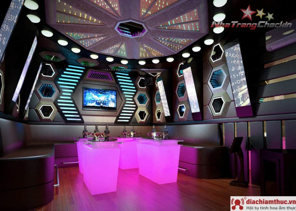 Karaoke Nha Trang - hình thức giải trí nổi bật