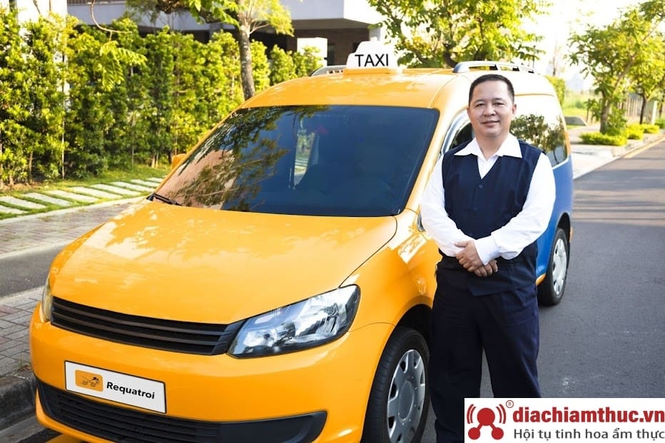 Kinh nghiệm lựa chọn đi taxi