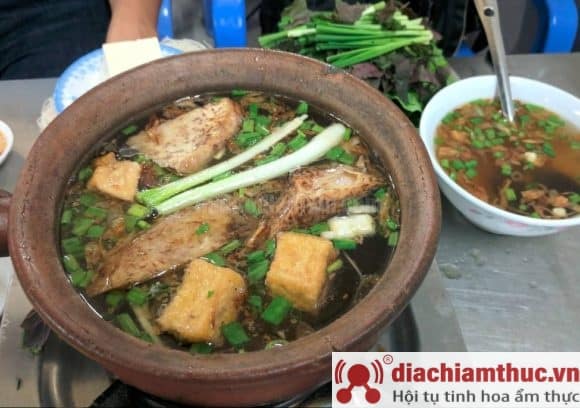 Lẩu dê Lâm Ký