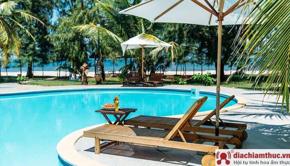 Lazi Beach Resort Mỏm Đá Chim