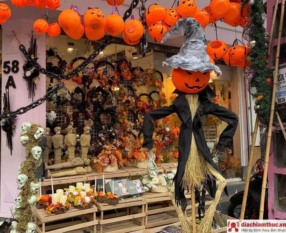 Lễ hội Halloween là ngày bao nhiêu 2022