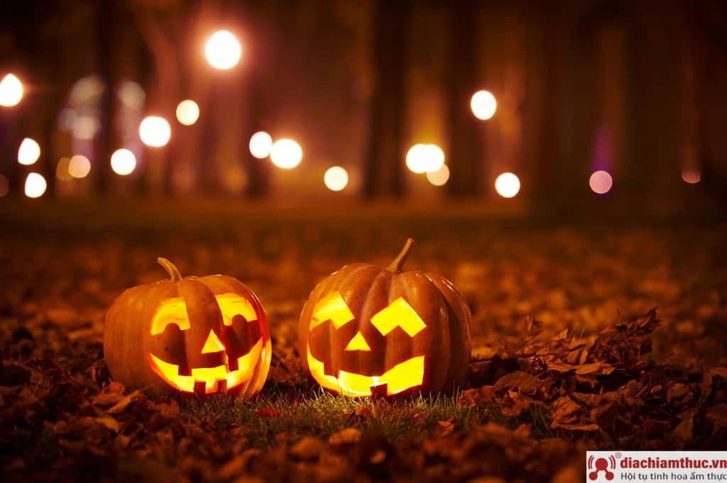 Lễ hội hóa trang Halloween là gì