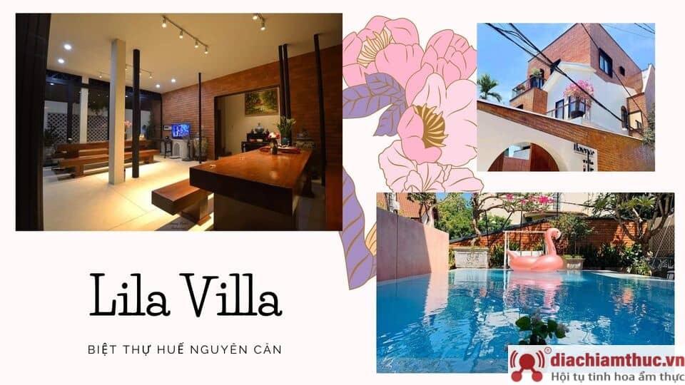 Lila Villa Huế