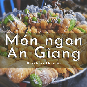 Món ngon An Giang