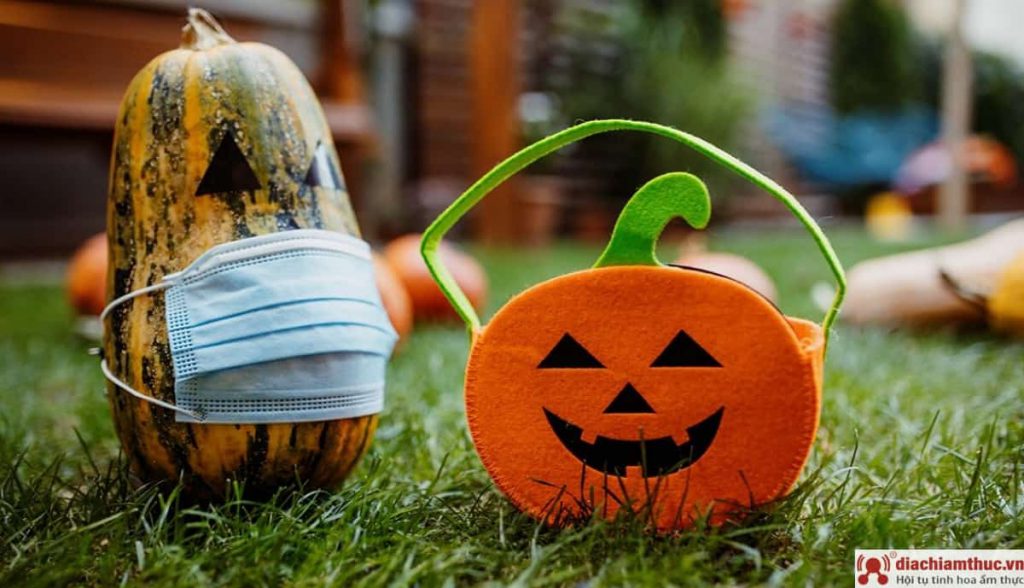 Nguồn gốc lễ hội Halloween bắt nguồn từ đâu