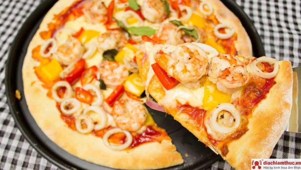 Pedro’s Pizza Cao Bằng