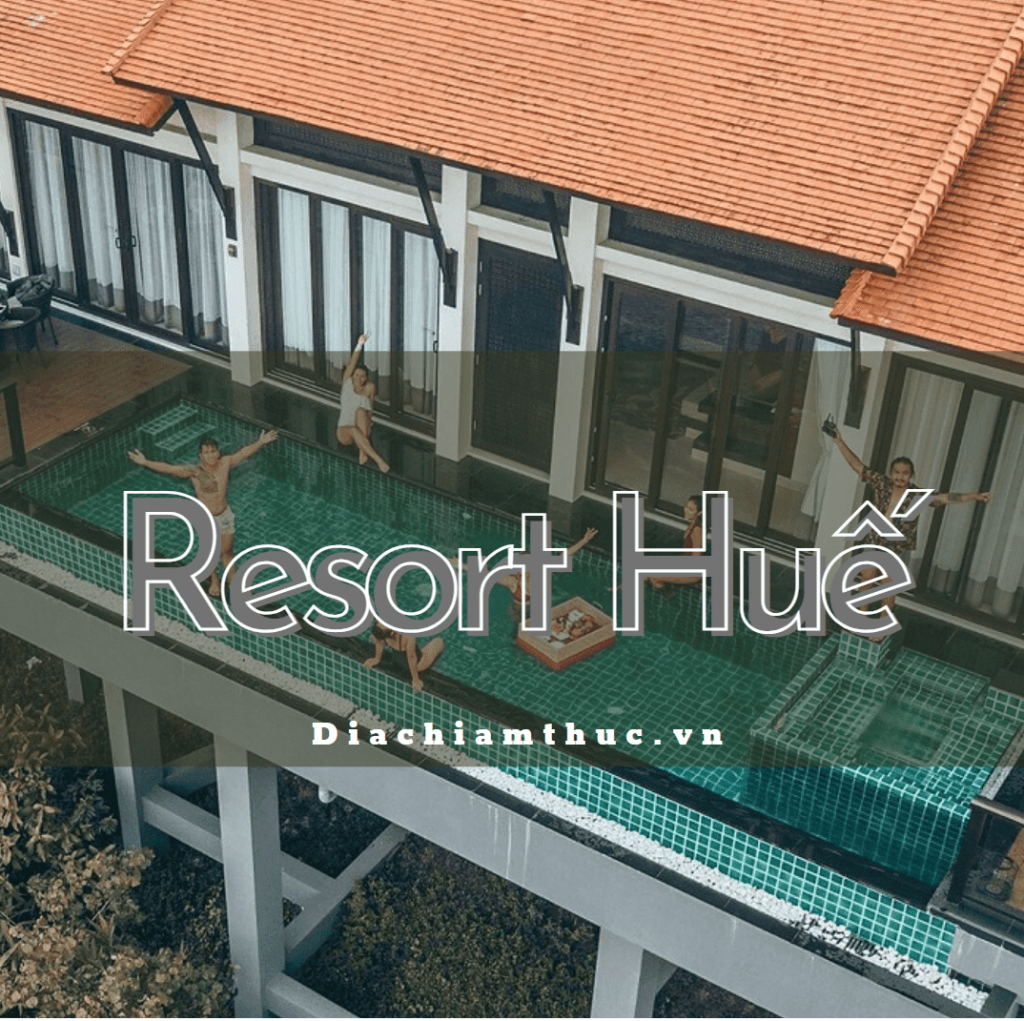 Resort Huế