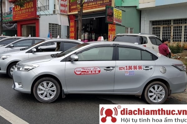 Taxi Thắng Lợi