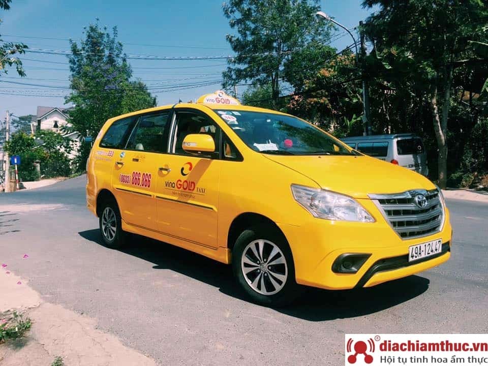 Taxi Vina Gold