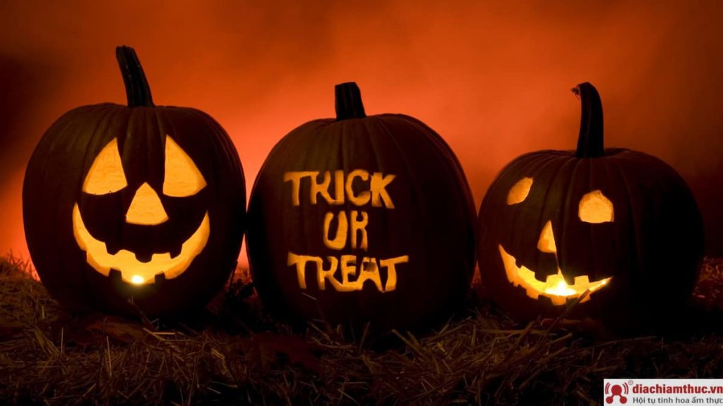 Trick or treat và khởi nguồn của trò chơi thú vị 