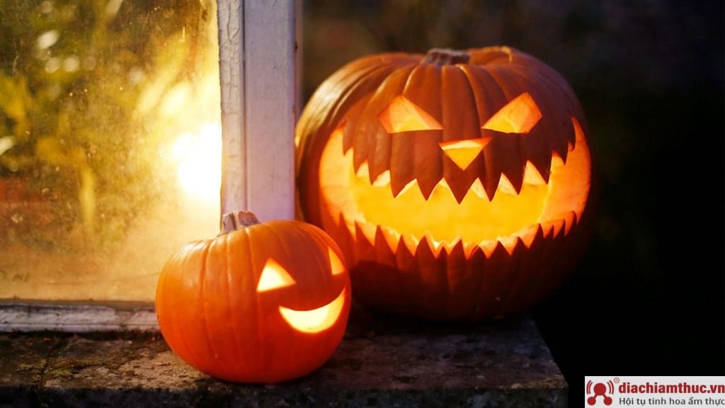 Truyền thuyết về Halloween