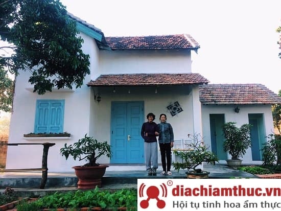 Vietnam Phuot Homestay