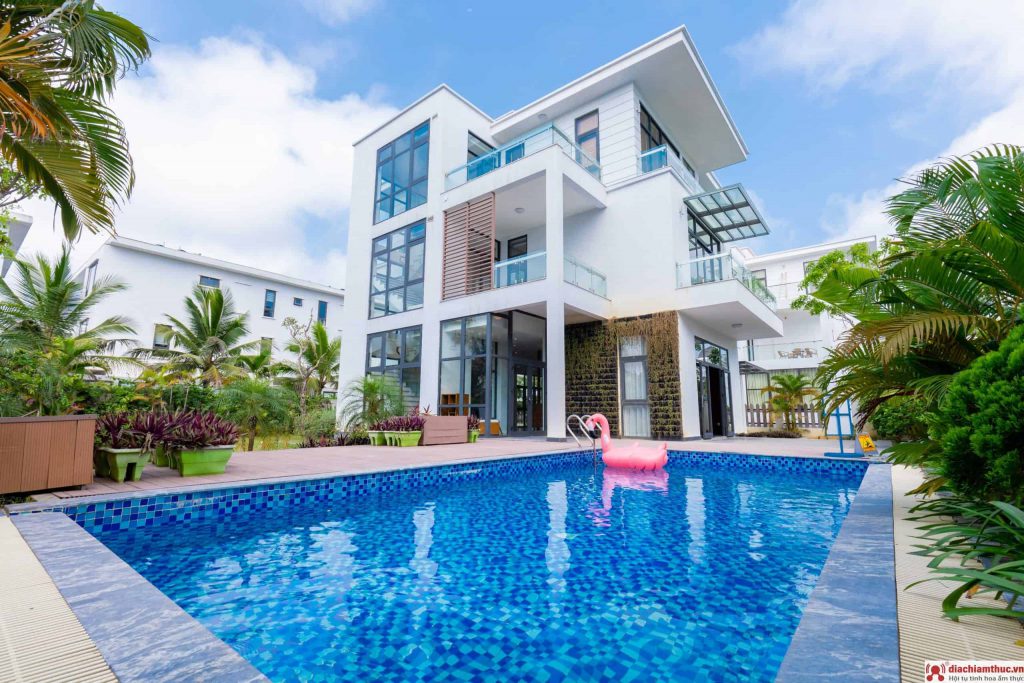 Villa Sóng Biển FLC Sầm Sơn