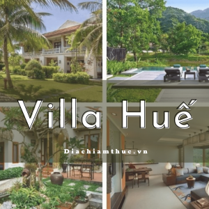 villa huế