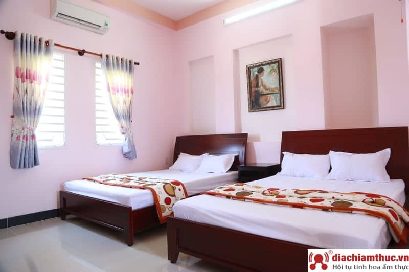 Ban Mai Hotel 66 - Nhà nghỉ Phan Thiết